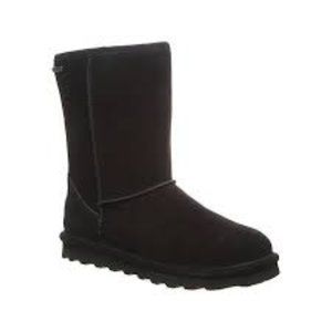 New Bearpaw Helen Black Insulated Boots